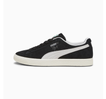 PUMA Clyde Hairy Suede (393115-02)