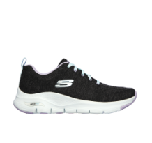 Skechers Arch Fit Comfy Wave (149414/BKLV)