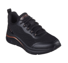 Skechers Arch Fit S Miles Sonrisas (155567-BBK)