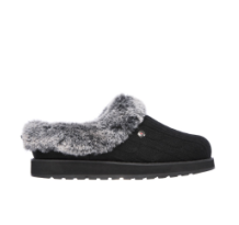 Skechers BOBS Keepsakes - Ice Angel Shoes (31204-BLK)