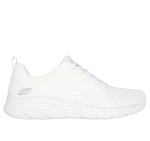 Skechers Bobs B Flex Lo Graceful Stride (117591-WHT)