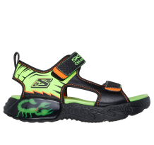 Skechers Creature Splash (402121L-BKLM)