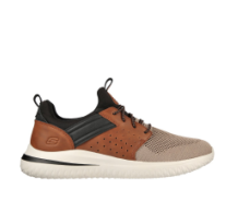 Skechers Delson 3.0 Cicada (210238-BRTN)