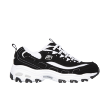 skechers Navy DLites Biggest Fan (11930 BKW)