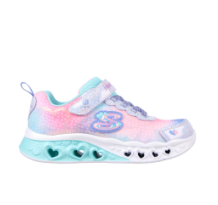 Skechers Flutter Heart Lights Simply Love (302315L-LVMT)
