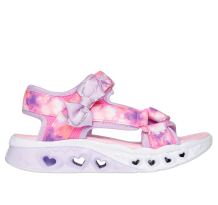 Skechers Flutter Hearts Sandal Blurry Love (303110L-PKLV)