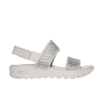 Skechers Foamies Arch Fit Footsteps Enchant Shoes (111531-NAT)