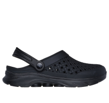 Skechers Foamies GO WALK 7 Ambition Shoes (243283-BBK)