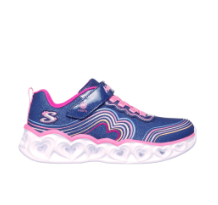 Skechers Heart Lights Retro Hearts navy (302689L-NVMT)