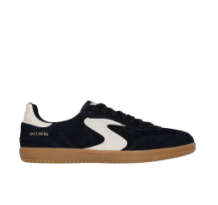 Skechers Hotshot Varsity Crew Shoes (185233-BKNT)