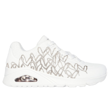 Skechers Uno Golden Heart (177975-WTRG)