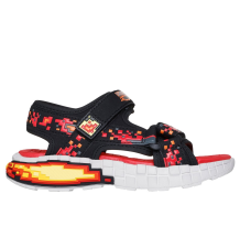 Skechers Mega Splash 4K (402161L-BKRD)