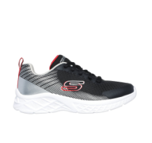Skechers Microspec II Vovrix (403925L-BKSR)