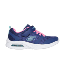 Skechers Microspec Max - Racer Gal (303543L-NVPK)