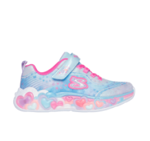 Skechers S Lights Eternal Heart (302696L-LBMT)