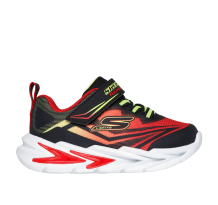 Skechers S Lights Flex Glow (400139N-BKRD)