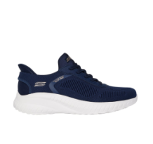 Skechers Slip ins BOBS Sport Squad Chaos (117497-NVY)