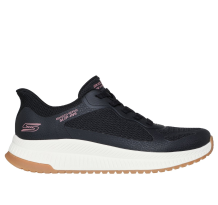 Skechers BOBS Squad 4 Staple Look (117624-BLK)
