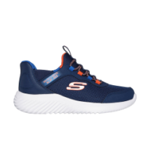 Skechers Slip ins Bounder Brisk Burst (403822L-NVBL)