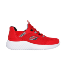 Skechers Slip ins Bounder Brisk Burst (403822L-RDBK)
