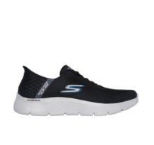 Skechers Go Walk Flex Hands (216324-BKGY)