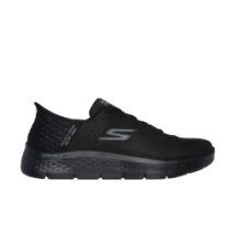 Skechers Go Walk Flex New World Slip ins Grö e (216505-BBK)