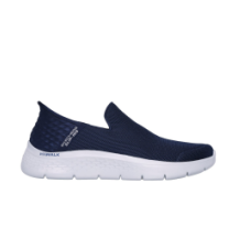 Skechers Slip Ins Flex GO WALK No Hands Slipper 40 (216491-NVY)