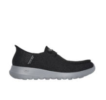 Skechers Slip ins GO WALK Max Halcyon On Shoes (216285-BKGY)