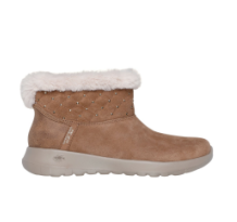 Skechers Slip ins On the GO Joy Cozy Shimmer Shoes (144816-CSNT)