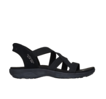 Skechers Slip ins Reggae Slim Stretch Flex (163460-BBK)