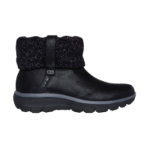 Skechers Easy Going Cozy Weather 2 (168033-BLK)
