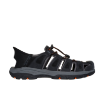 Skechers Slip-ins Relaxed Fit: TresMänner - Norvick Shoes (205187-BLK)
