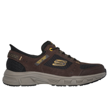 Skechers Oak Canyon Consistent Winner (237450-BRBK)
