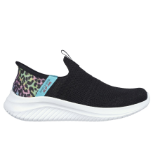 Skechers Slip Ultra Flex 3.0 Colory Wild Grö e (303801L-BKMT)