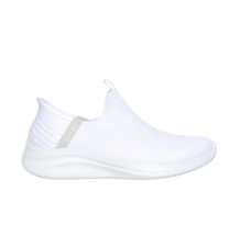 Skechers Ultra Flex 3.0 Slip Cozy Streak (149708-WHT)