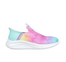 Skechers Slip Ins Ultra Flex 3.0 Pastel Clouds (303803L-MLT)