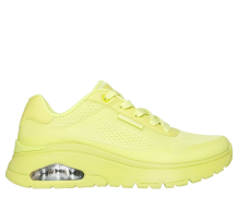 Skechers Uno Flex Spring On (177794-LIME)