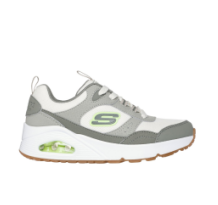Skechers Uno Retro Groove 33 (403659L-OLV)
