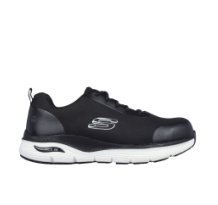 Skechers Arch Fit SR Ringstap (200086EC-BKW)