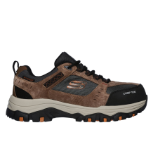 Skechers Work Greetah (77183EC-BRBK)