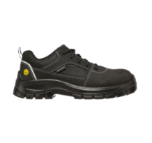 Skechers Work Trophus (200001EC-BLK)