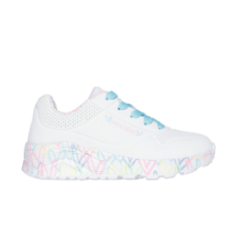Skechers UNO Lite Lovely Luv (314976L-WPTQ)