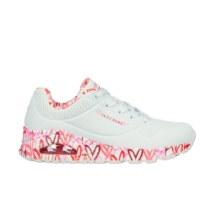 Skechers Uno Loving Love (155506-WRPK)