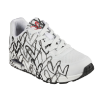 Skechers Uno Spread The Love (155507;WBGY)
