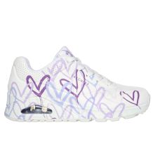 Skechers Uno Spread The Love (155507-WLPR)