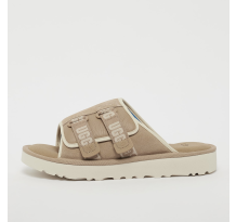 UGG Goldencoast Strap Slide (1142730/SSNT) in braun