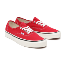 Vans Authentic 44 DX Anaheim Factory (VN0A38ENMR9) in rot