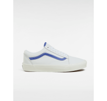 Vans Old Skool Leather Blue (VN0007NTZ5D)