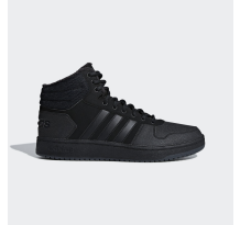 adidas Originals Hoops 2.0 Mid (B44621) in schwarz