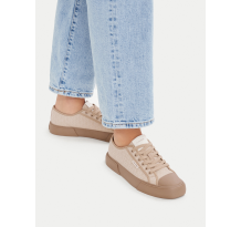 Calvin Klein Vulc Low Laceup Aop Canvas (HW0HW03142A04)